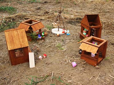 小人のバザール