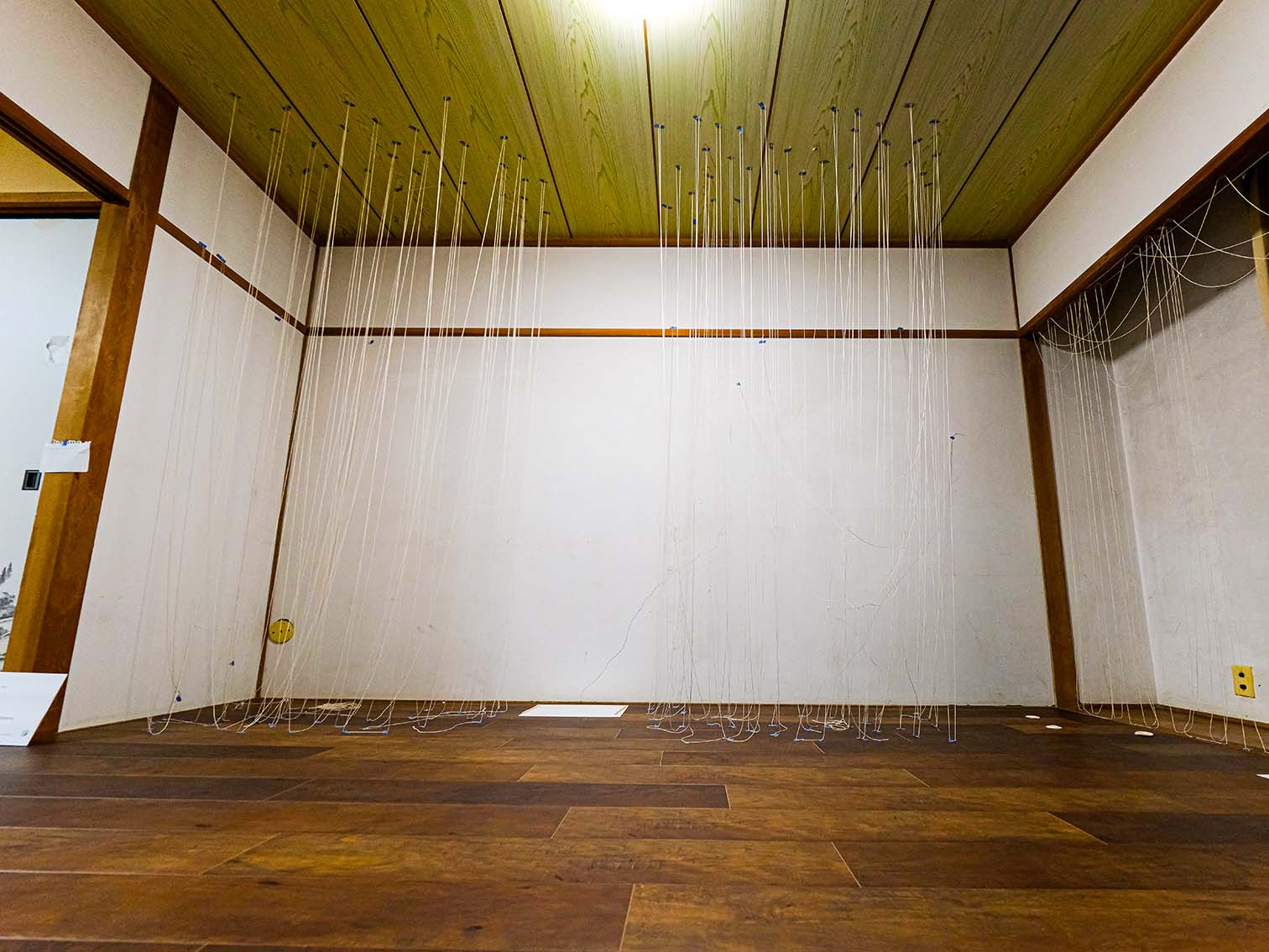 模様でかたるサトヤマ